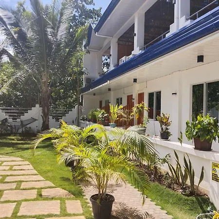 Blue Pagoda Rooms